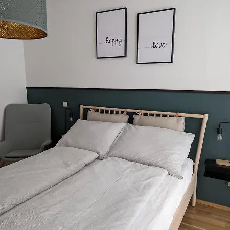 Lend Self-check-in Appartement Graz