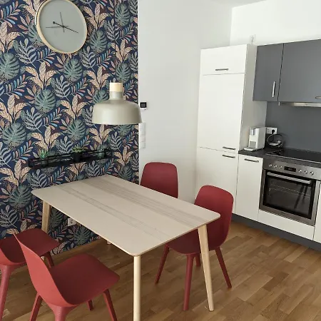 Lend Self-check-in Apartman *
