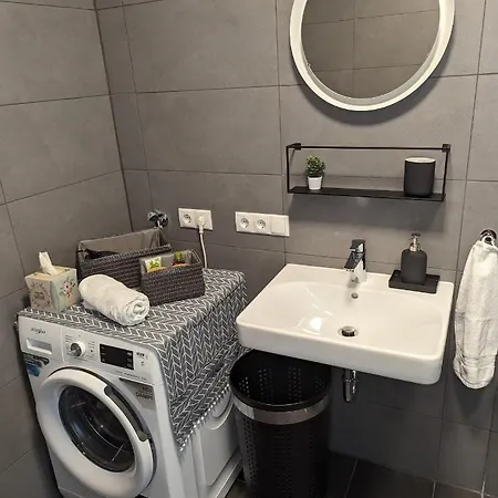 Apartment Lend Self-check-in *