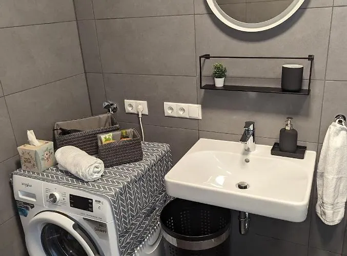 Apartman Lend Self-check-in *